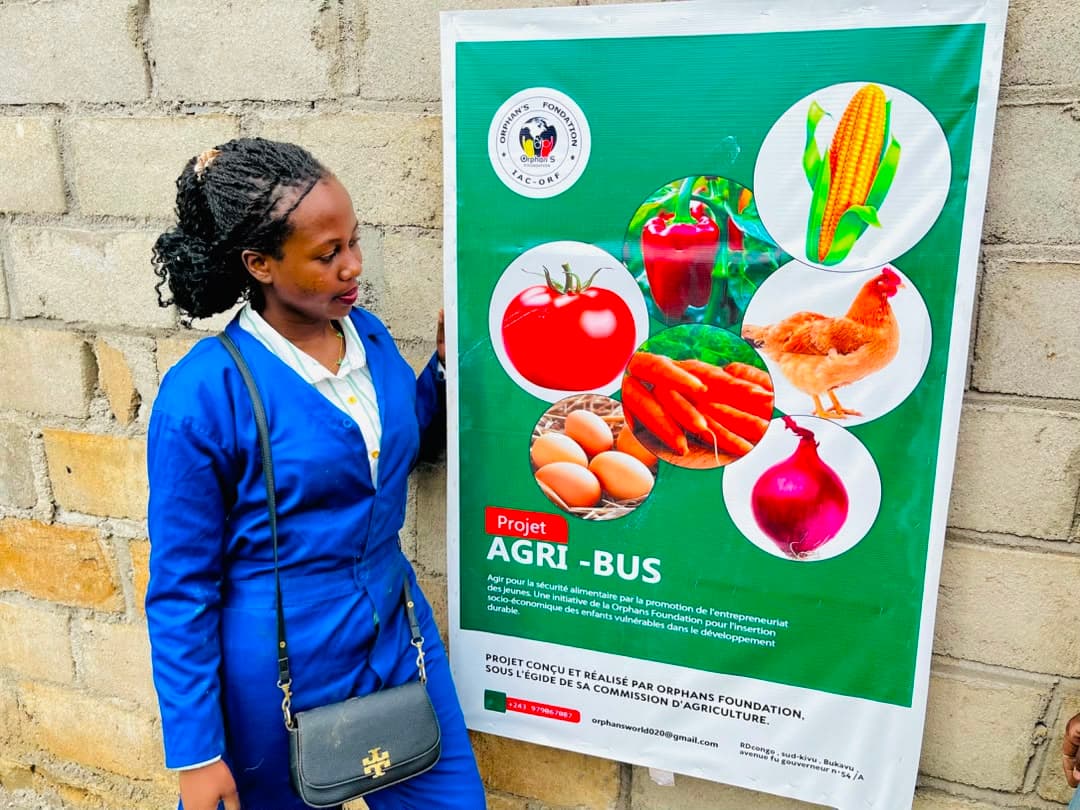 Ouverture officielle Commission Agri-Business